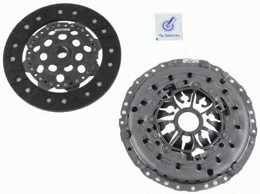 Compre 7701475961 Renault (RVI) Kit de embraiagem (3 peças)