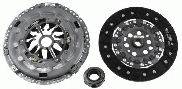 3000951153 Sachs Kit de embraiagem (3 peças)