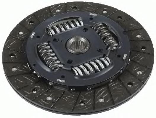 Disco de embraiagem Hyundai/Kia 4110039160 preço, a partir de 82,02 USD