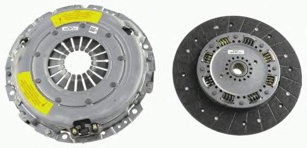 3000951347 Sachs Kit de embraiagem (3 peças)