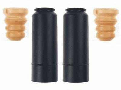 900127 Sachs Pára-choque (grade de proteção) de amortecedor traseiro + bota de proteção