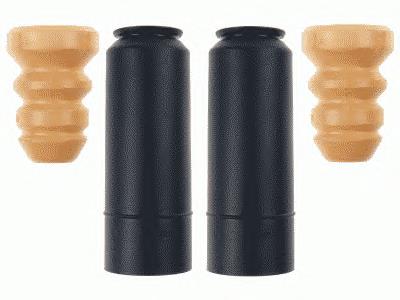 900126 Sachs Pára-choque (grade de proteção) de amortecedor traseiro + bota de proteção