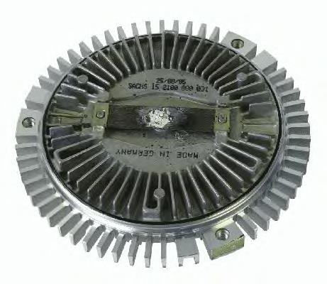 Compre CFC79001P Mahle Original Acoplamento viscoso de ventilador de esfriamento