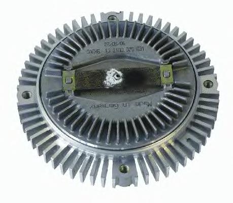 2100079031 Sachs Acoplamento viscoso de ventilador de esfriamento