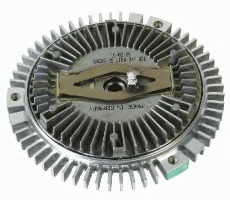 2100041031 Sachs Acoplamento viscoso de ventilador de esfriamento