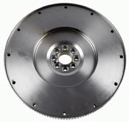 3421601049 Sachs Volante de motor
