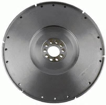 Volante de motor 51023017440 Neoplan