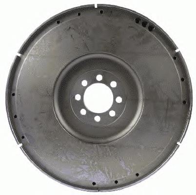 754000 Diesel Technic Volante de motor