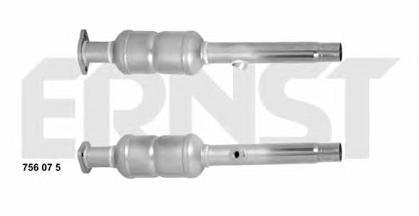 1K0254401EX VAG Convertidor - catalisador