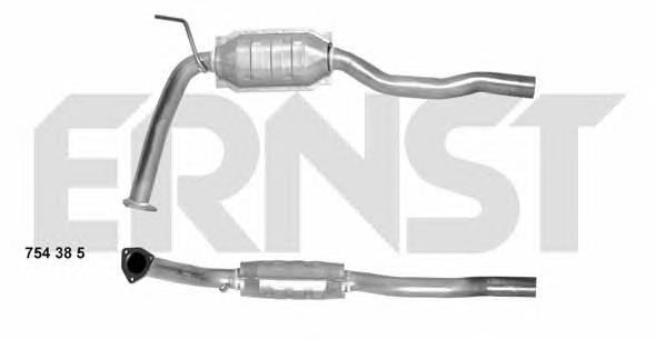 Compre 023131089X VAG Convertidor - catalisador