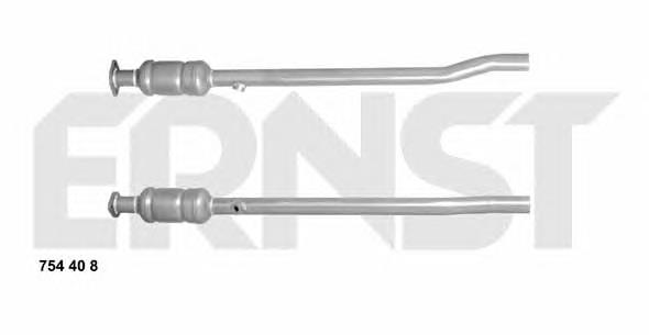 Compre 1K0254401FX VAG Convertidor - catalisador