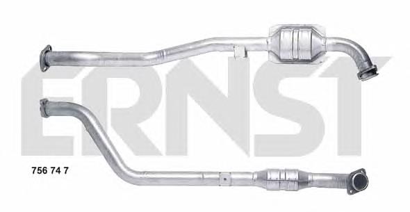 Convertidor - catalisador Opel Omega preço, a partir de 11,67 USD
