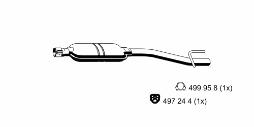 A2024902321 Mercedes 