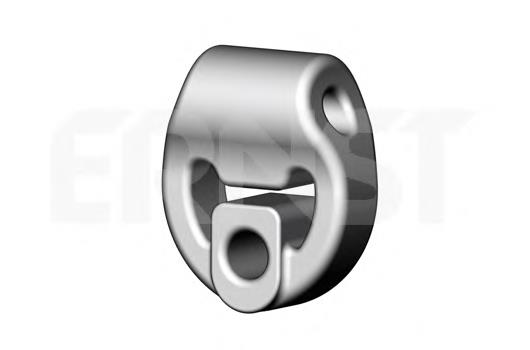 Compre BP4840061 Mazda Coxim de fixação do silenciador