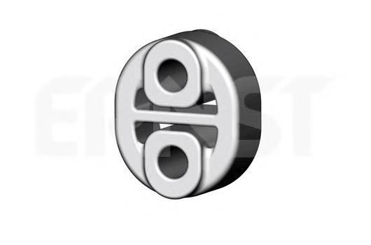 Coxim de fixação do silenciador 1755R4 Peugeot/Citroen