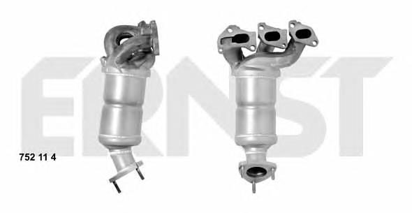 Convertidor - catalisador Bosal 090736 preço, a partir de 218,70 USD