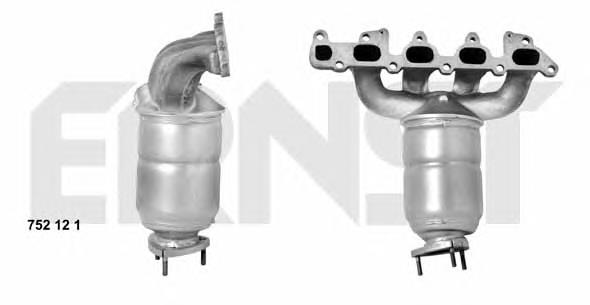 Convertidor - catalisador Opel 850062 preço, a partir de 253,68 USD
