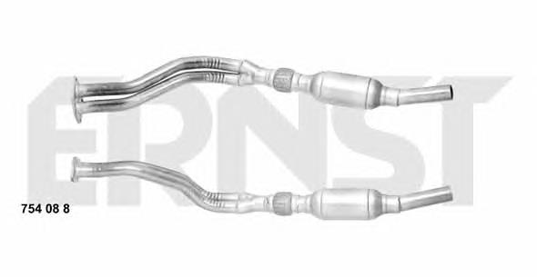 BM90626H BM Catalysts Convertidor - catalisador