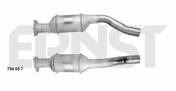 3B0253057AX VAG Convertidor - catalisador
