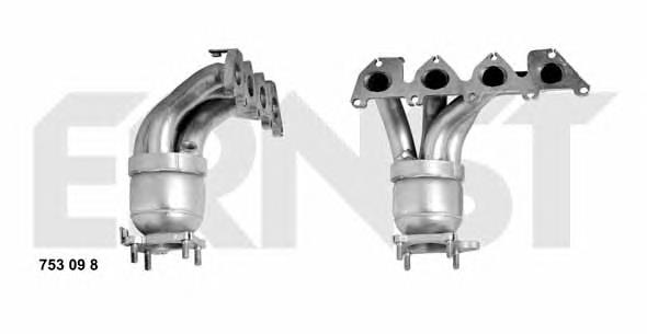 Convertidor - catalisador AS/Auto Storm 37883 preço, a partir de 283,08 USD