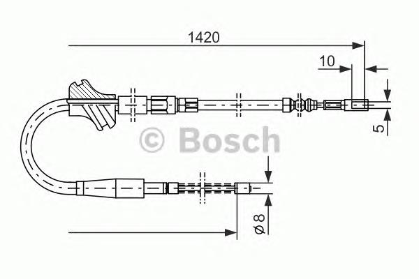 1987477063 Bosch