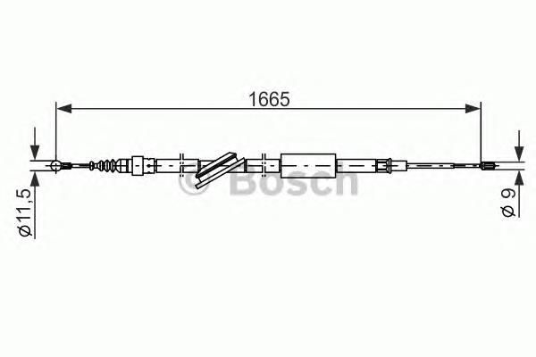 1987477249 Bosch