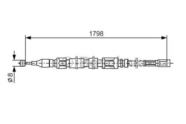 1987477211 Bosch