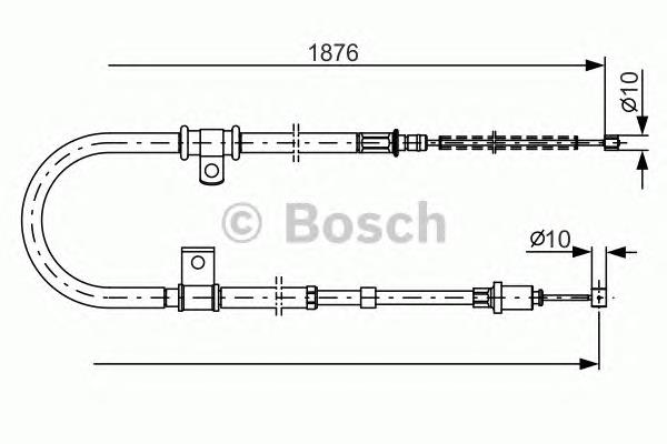 1987482183 Bosch