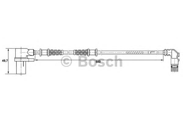 0265006264 Bosch
