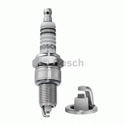 Vela de ignição 0241229059 Bosch