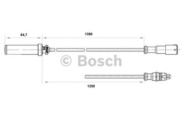 0265004016 Bosch