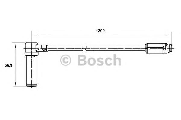 Sensor dianteiro de ABS ABE CCZ1666ABE preço, a partir de 26,67 USD
