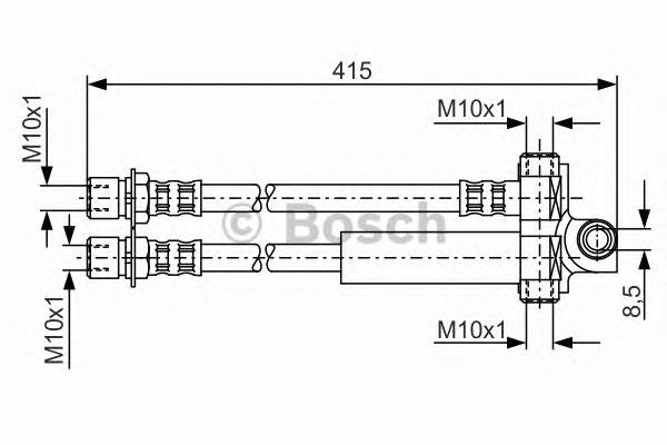 1987476615 Bosch