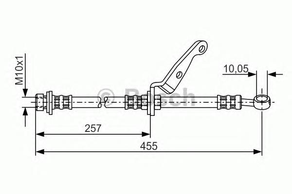 1987476206 Bosch