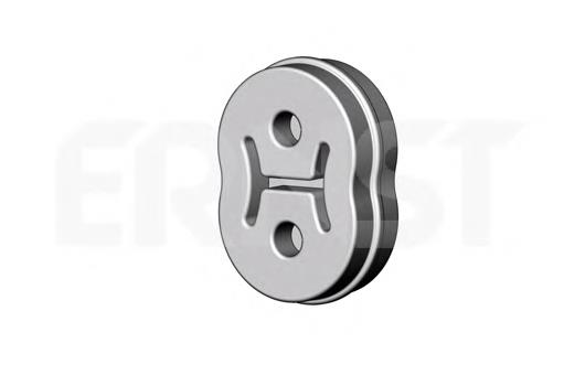 Coxim de fixação do silenciador Metalcaucho 41023