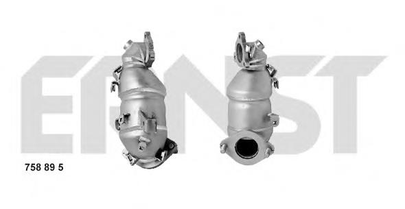 Convertidor - catalisador AS/Auto Storm 25099D preço, a partir de 257,98 USD