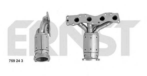 Convertidor - catalisador SKV 62SKV023 preço, a partir de 281,17 USD