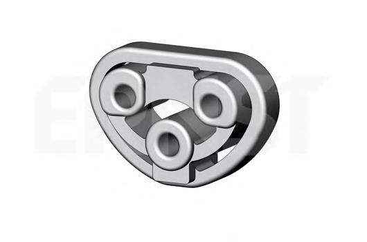 010935 Cautex Coxim de fixação do silenciador