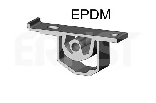 Coxim de fixação do silenciador 18207521427 BMW