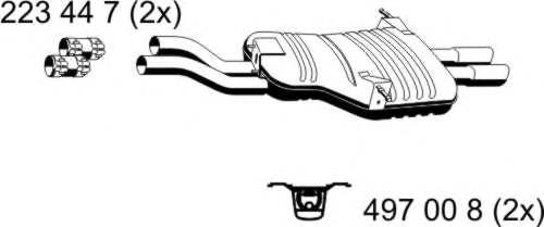  Bosal 190805