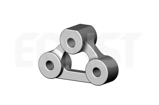 Coxim de fixação do silenciador Metalcaucho 41078