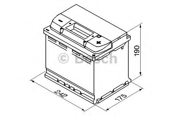 Compre 1J0915105AD VAG Bateria recarregável (PILHA)
