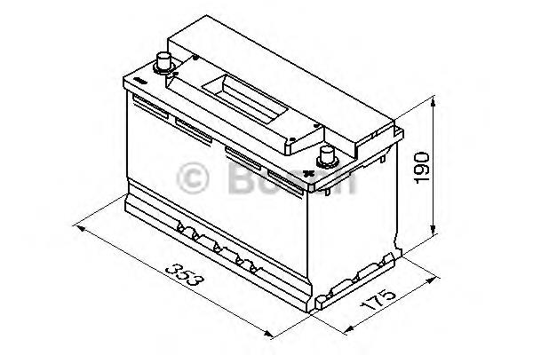Bateria recarregável (PILHA) Fast FT75210 preço, a partir de 177,95 USD