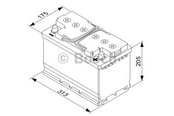 Bateria recarregável (PILHA) Mercedes 0045417501 preço, a partir de 166,23 USD