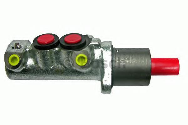 Cilindro mestre do freio Renault Megane JA0, JA1
