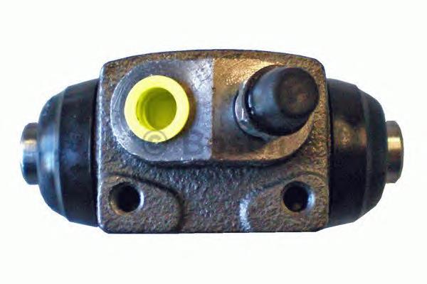 Cilindro traseiro do freio de rodas de trabalho F026002581 Bosch
