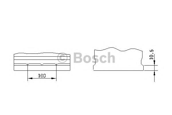 Bateria recarregável (PILHA) DP370APU035CH0U Hyundai/Kia
