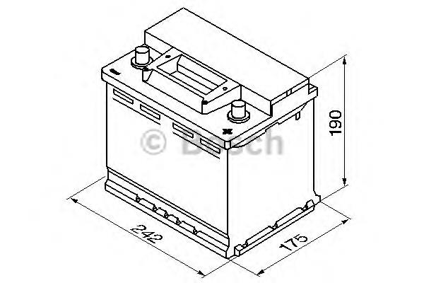 Bateria recarregável (PILHA) BMW 61210141207 preço, a partir de 0,02 USD