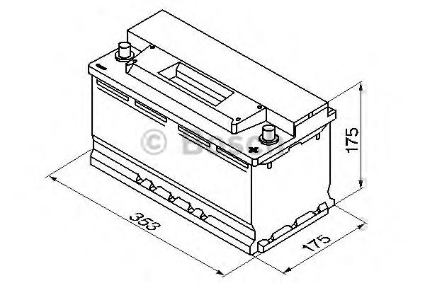 Bateria recarregável (PILHA) Continental/Siemens 2800012025280 preço, a partir de 185,34 USD