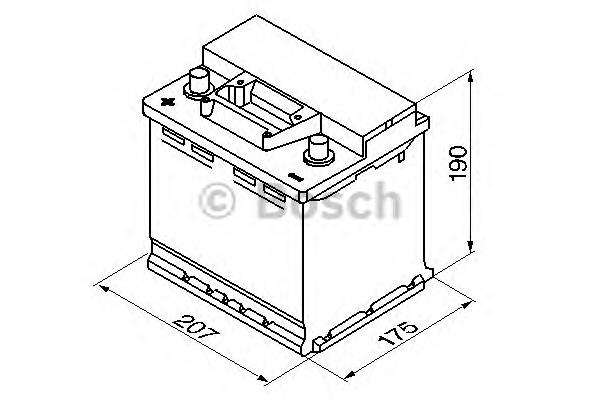 Compre U540L30B NPS Bateria recarregável (PILHA)